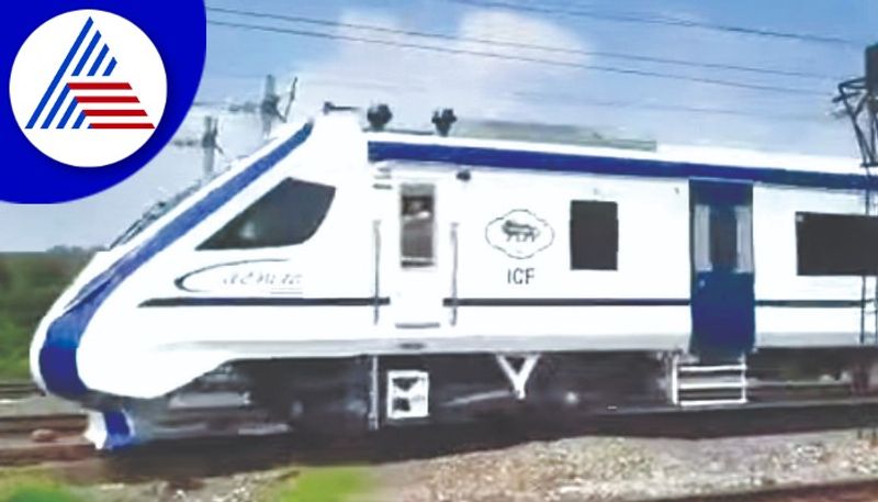 Vande Bharat express train from Visakhapatnam