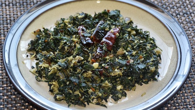 How to prepare Drumstick Leaves Kootu In Tamil 