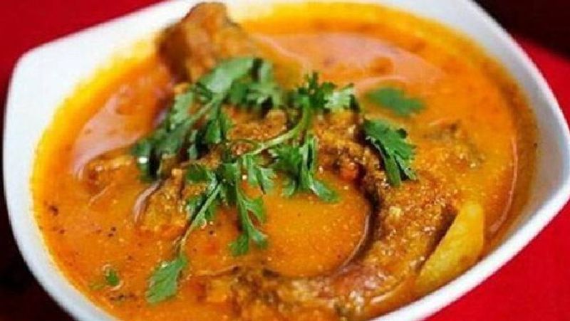 How to prepare Salem Fish Gravy in Tamil