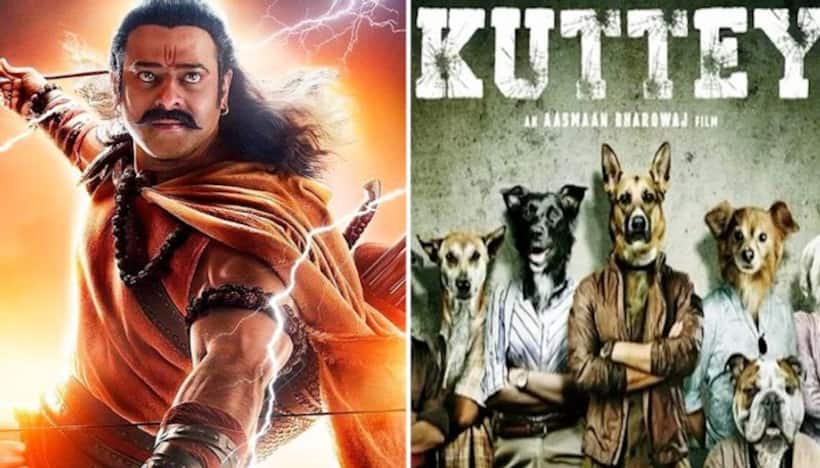 ‘Adipurush’ and ‘Kuttey’, two T Series films get new release dates