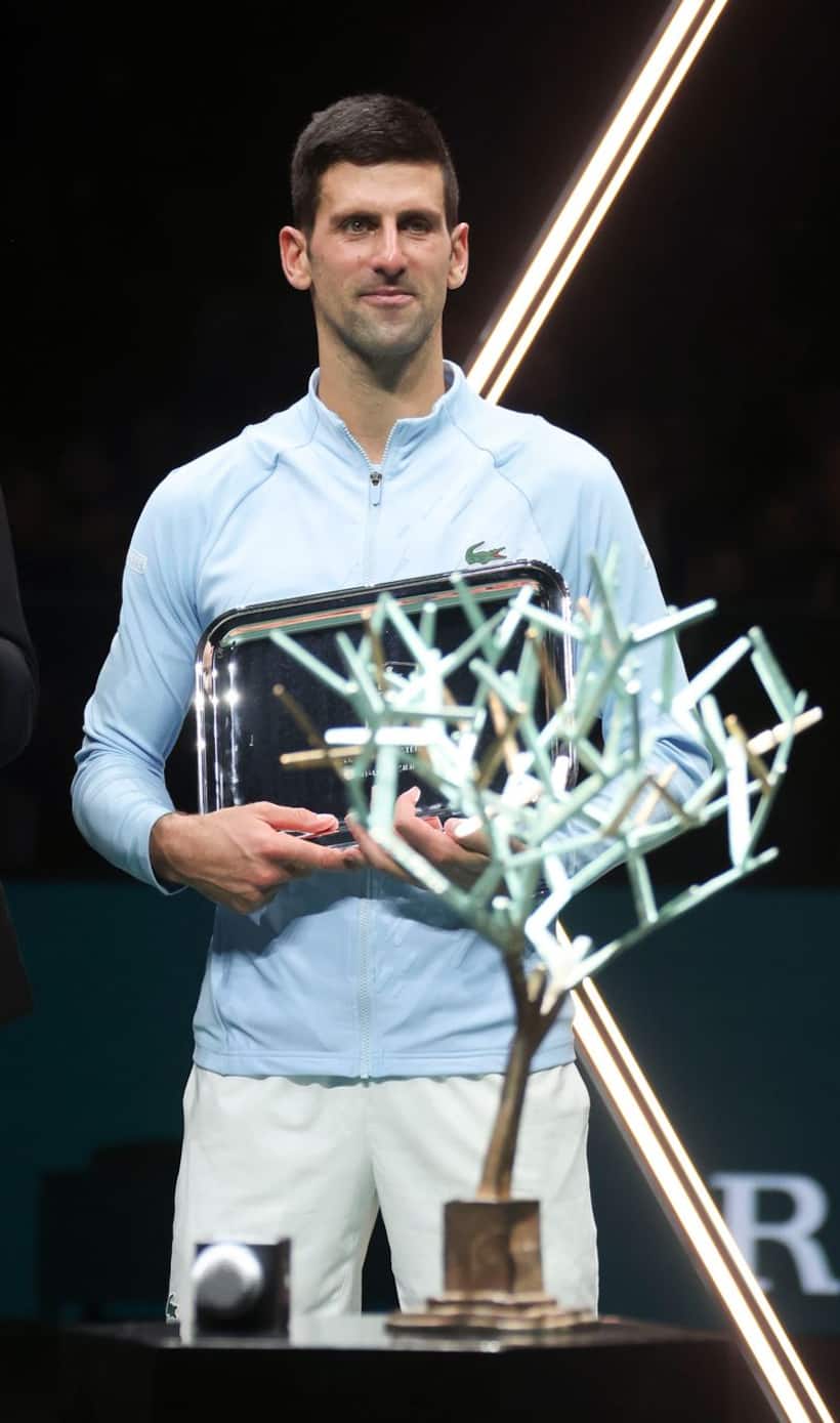 ATP Finals 2022: 'Don't think that a limit exists' - Djokovic after tiring win over Medvedev
