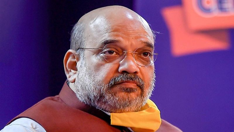 Union home minister Amit Shah will visit Ananthakumar Foundation Adamya Chetana on December 31 gow