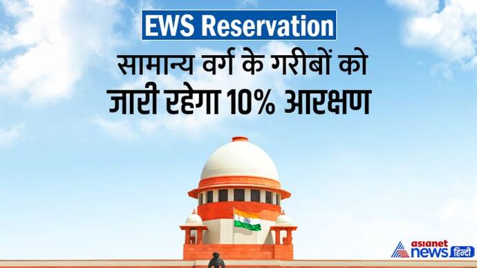 EWS Reservation:क्या है EWS कोटा, क्यों सुप्रीम कोर्ट में इसे दी गई चुनौती; जानें अभी देश में कितना है आरक्षण