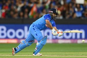 ICC T20 World Cup 2022, IND vs ZIM: 'Don't think we judge people on one game' - Dravid on Pant's failure
