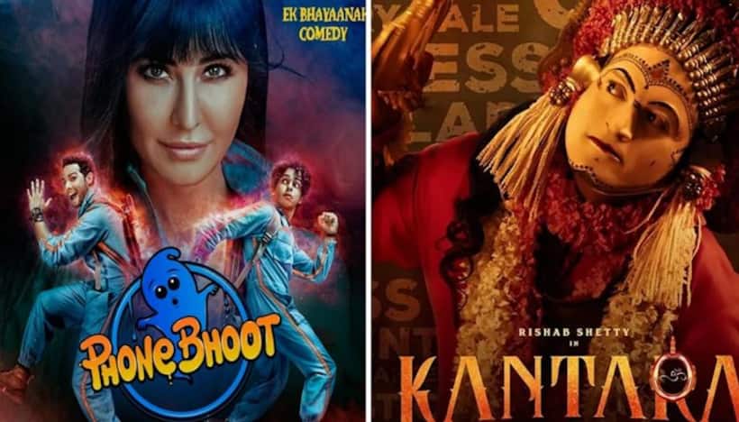 Box Office Report: ‘Phone Bhoot’ records a jump in collection; beats ‘Kantara’ in Sunday collection