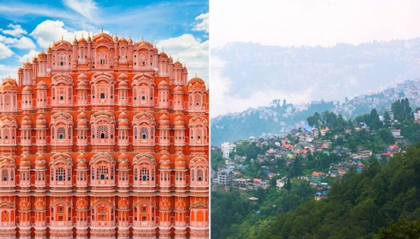 Jaipur to Darjeeling, 5 places for your winter solo trip; check out