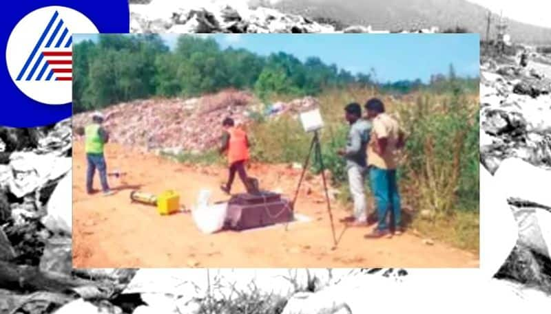 Waste disposal problem in sirsi at uttarakannada rav 