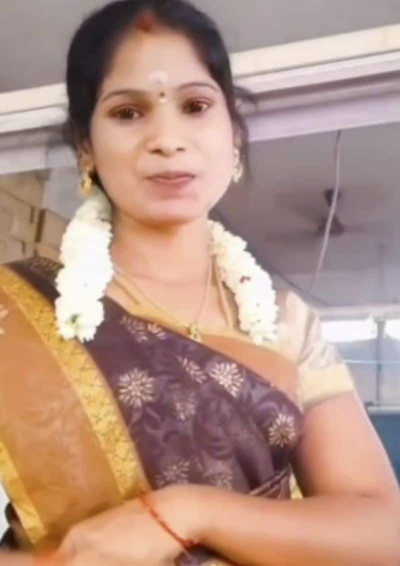 A husband who killed his wife aka cinema actress over Tik Tok issue has been arrested in Tirupur