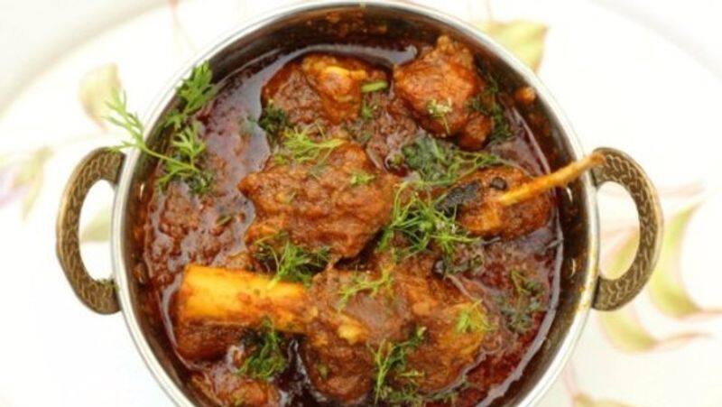 how to cook Mutton Kadai Recipe in tamil