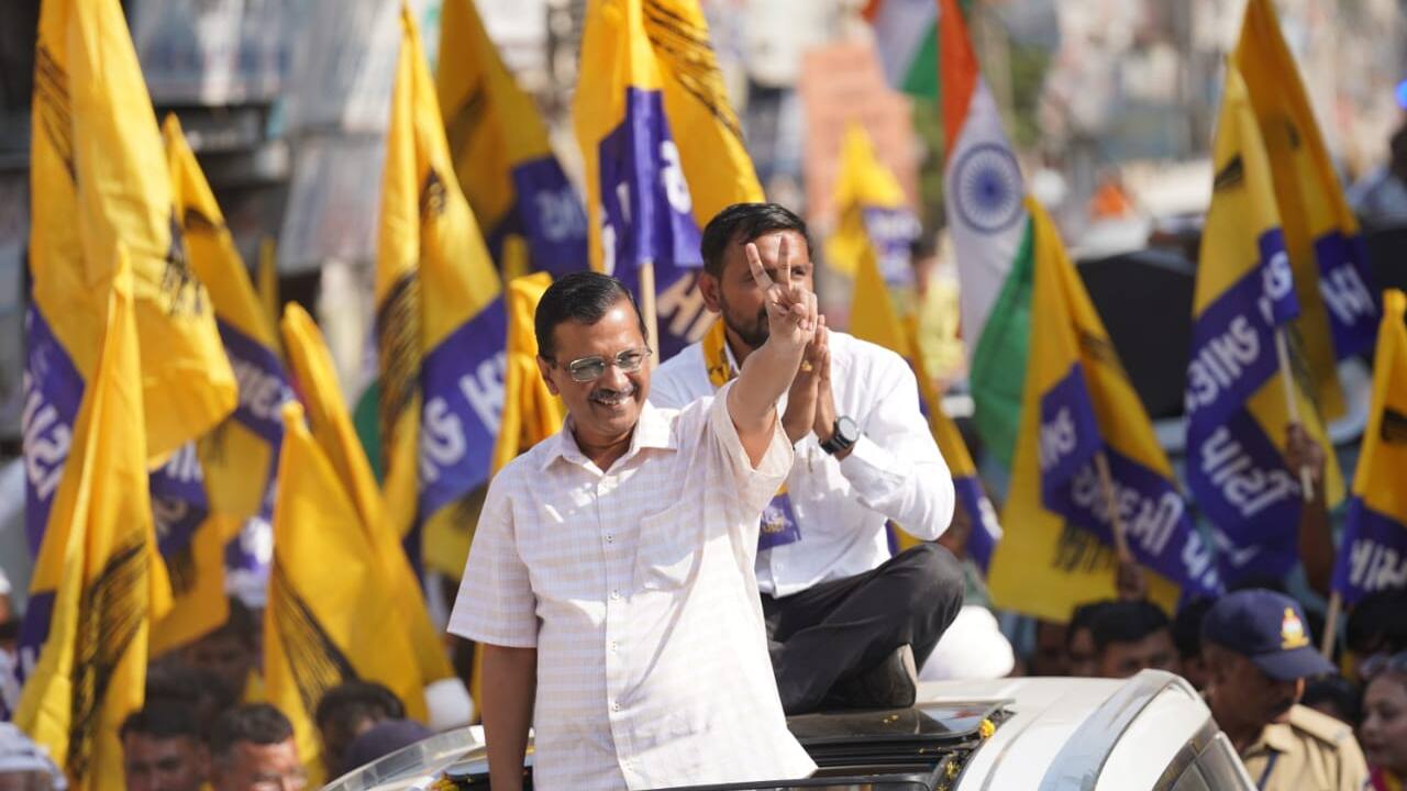 Gujarat Elections, AAP, Alpesh Kathiriya, Surat, Election, Arvind Kejriwal,