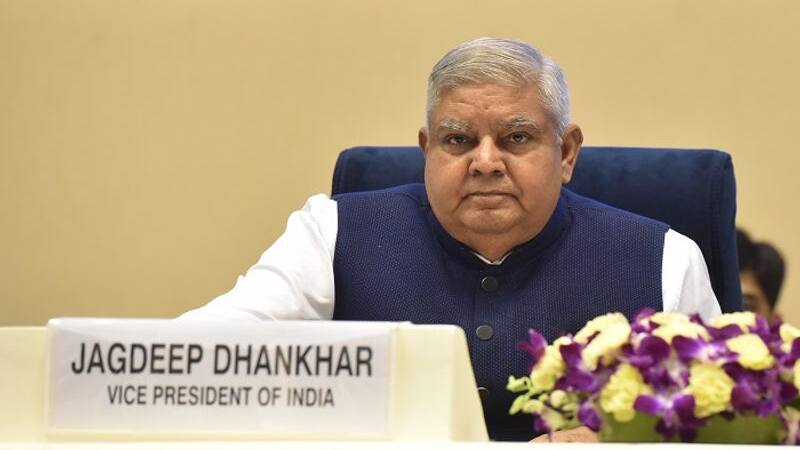 Jagdeep Dhankhar