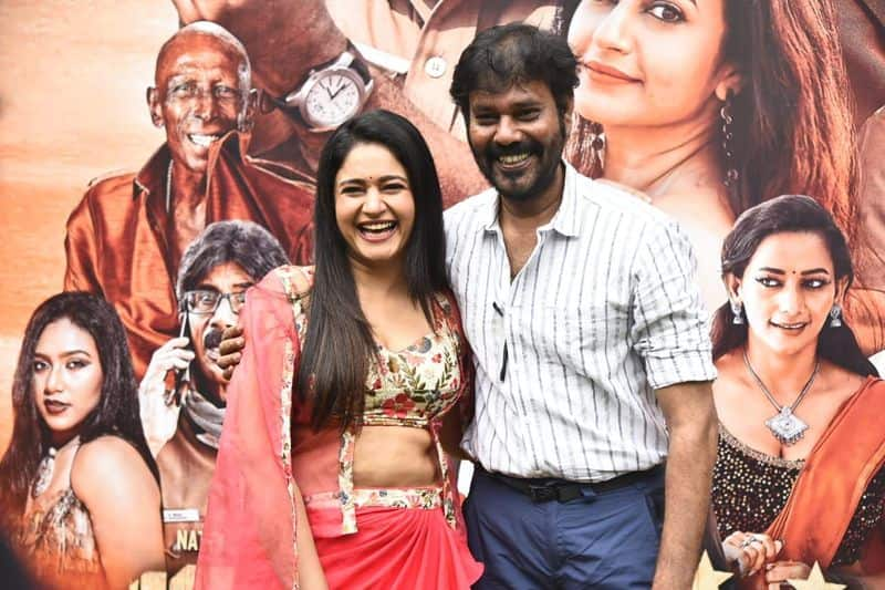 Actor ramki is a unknown play boy selvamani jolly talk in gurumoorthy audio launch