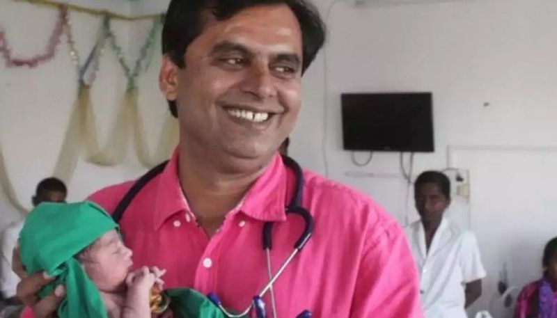 doctor who do not charge fee for girl children delivery 