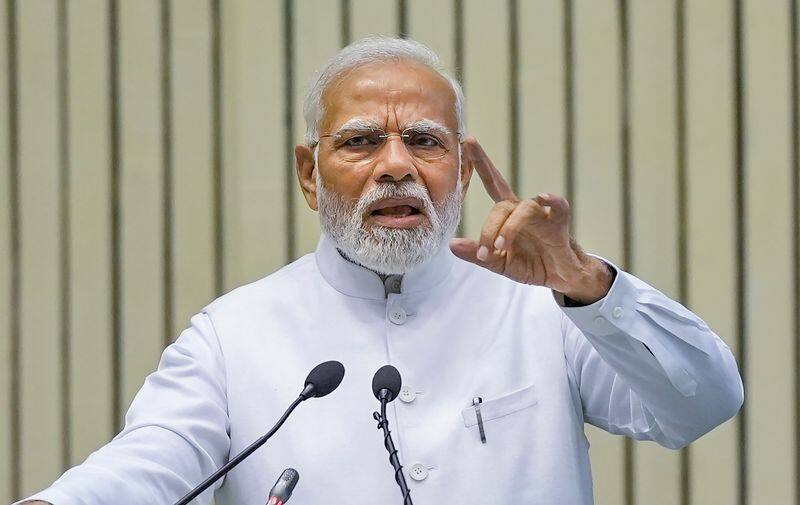 PM Modi Tour:Police Tight security in Andhra Pradesh And Telangana