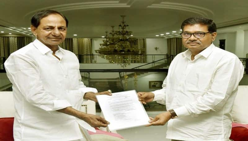 CM KCR appoints Soma Bharat Kumar as TSDDCFL chairman