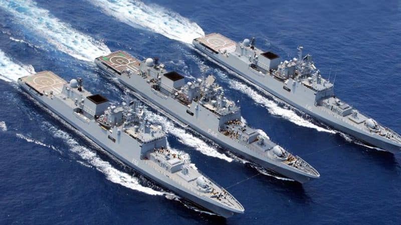 Indian Navy gets SPACE for evaluating its sonar systems