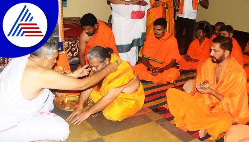 Sri Ram Sena drive for Dattamale campaign at chikkamagaluru rav