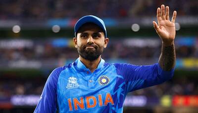 ICC T20 World Cup 2022: Suryakumar maintains top spot, Arshdeep rises to 23rd in T20I Rankings