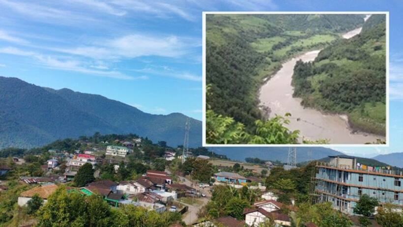 Siang river in Arunachal Pradesh turns muddy; China role suspected 