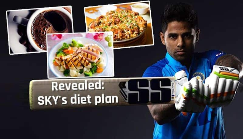 icc t20 world cup 2022 Suryakumar Yadav's diet secrets revealed; here's what World No.1 T20I batter eats to maintain fitness levels snt