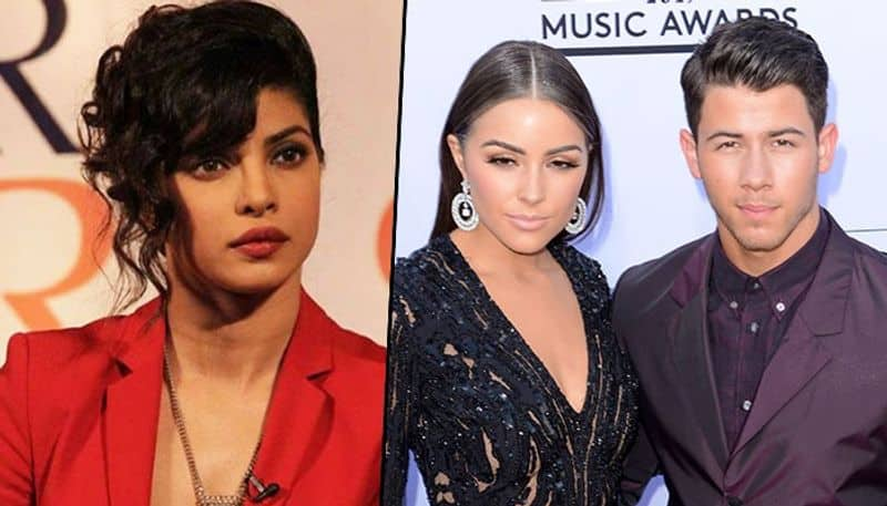 Was Priyanka Chopra's husband Nick Jonas and his ex-girlfriend Olivia Culpo were planning to get married? Read this now RBA