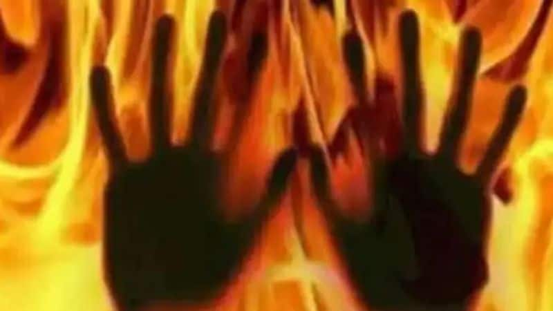 husband sets his wife on fire after asking for biryani at chennai