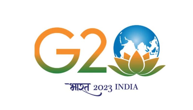 Why India s G20 Presidency logo has a lotus with 7 petals gcw