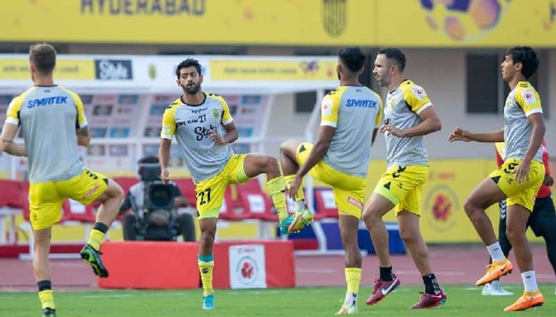 football ISL 2022-23: Battle of defending Silverware Holders as Jamshedpur hosts in-form Hyderabad snt