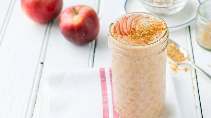 easy and tasty oats milk shake recipe 