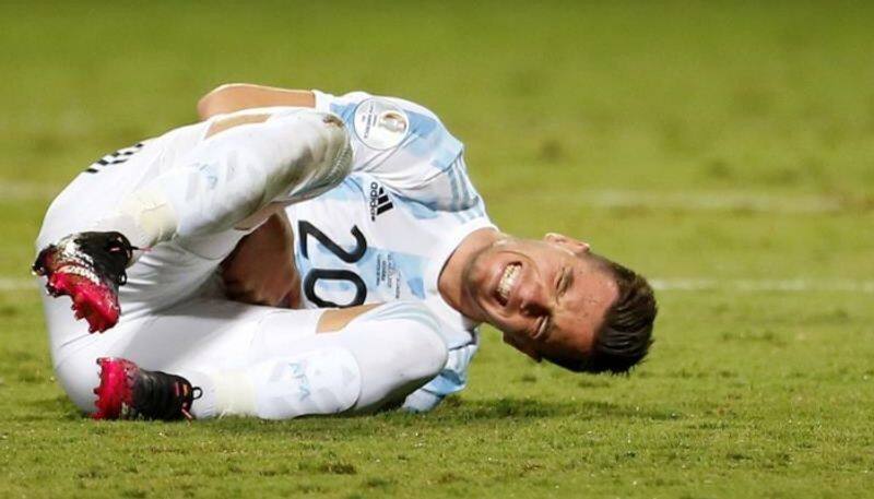 Giovani Lo Celso ruled out of FIFA World Cup 2022 with injury 