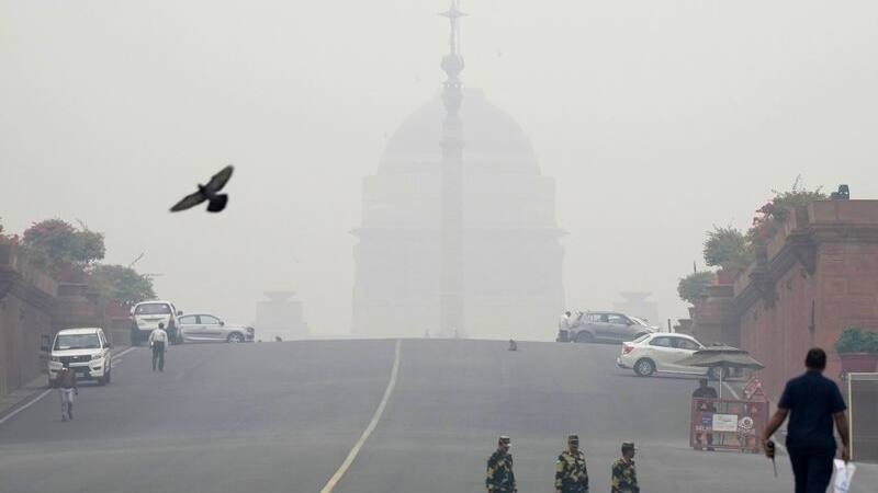 air pollution