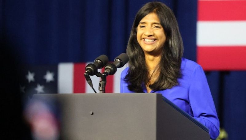 Who is Aruna Miller, first Indian-American to hold office of LG in Maryland - adt 