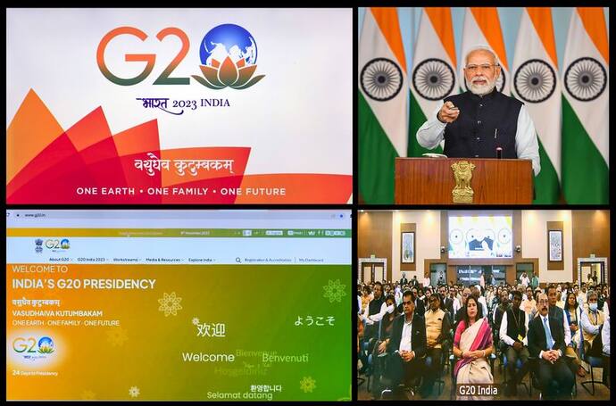 G20 समिट में शामिल होने अगले हफ्ते इंडोनेशिया जाएंगे PM मोदी, पढ़िए पूरी डिटेल्स