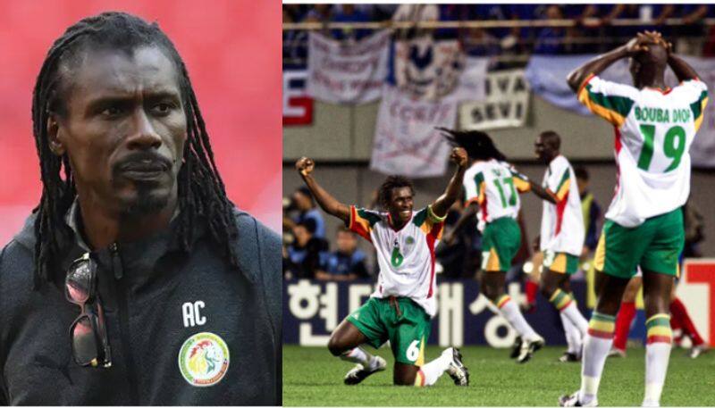 FIFA World Cup 2022 Senegal football team coach Aliou Cisse confident 2002 wonder repeat in Qatar 