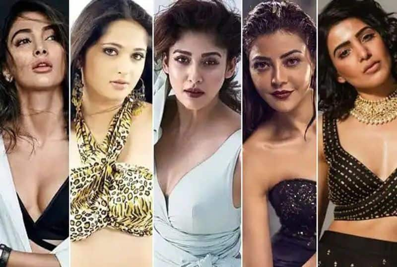 Richest South Indian Actresses 2023 Nayanthara  Tamannaah  Anushka Top The List