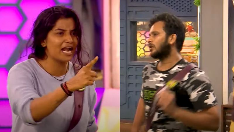 Dhanalakshmi and Manikanda Rajesh ask Biggboss to show kurumpadam