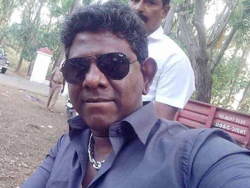 Vijay movie Actor Sai Dheena converted to Buddhism 