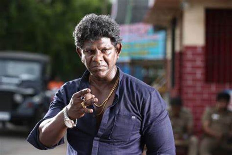 Vijay movie Actor Sai Dheena converted to Buddhism 