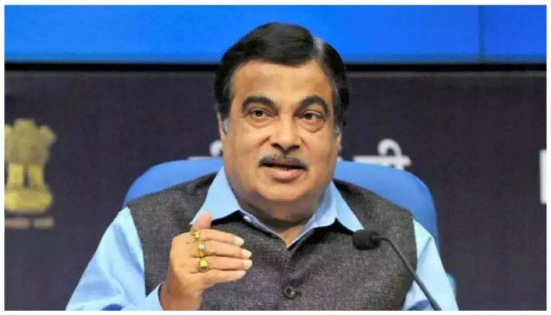 Development of Karnataka from Bengaluru Mysore Expressway Says Union Minister Nitin Gadkari gvd