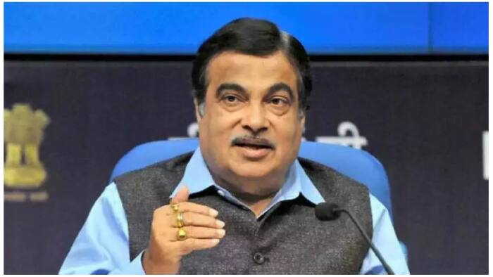 Nitin Gadkari