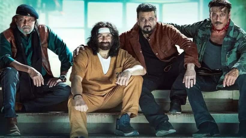 The Boyzzz: Sanjay Dutt, Mithun Chakraborty, Sunny Deol, Jackie Shroff to do desi version of 'The Expendables'