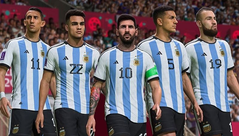 football Argentina predicted to lift Qatar World Cup 2022; here's how many goals Lionel Messi could score snt