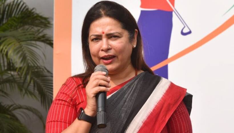 Delhi does not need part-time Chief Minister who is busy with political tours: BJP's Meenakshi Lekhi