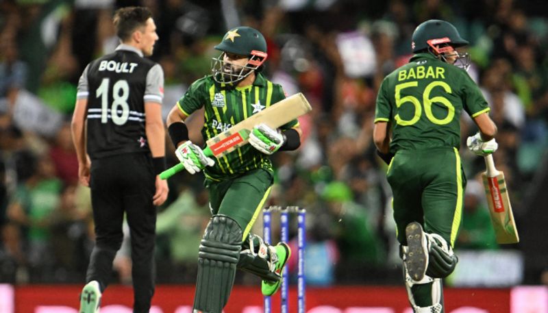 Pakistan beat New Zealand By 7 Wickets, Enters in T20 World Cup 2022 Finals 