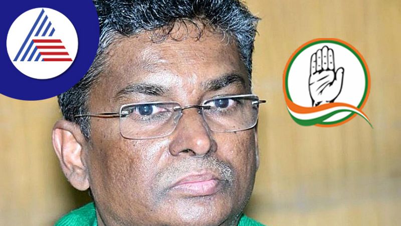 Satish Jarakiholi with congress