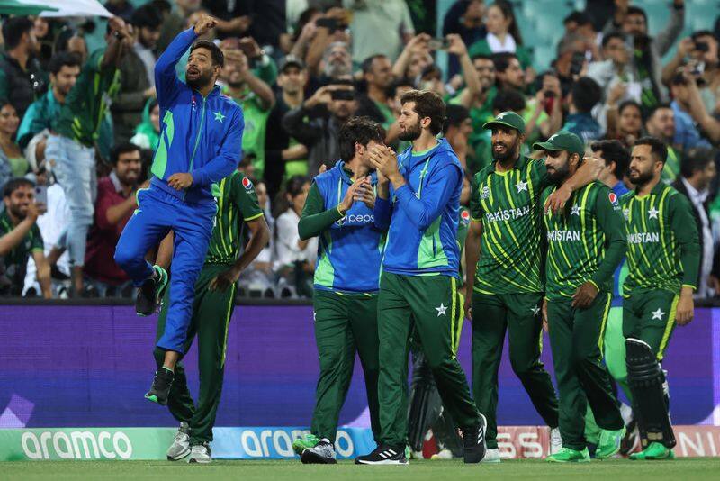 Pakistans win and 1992 ODI World Cup similarity