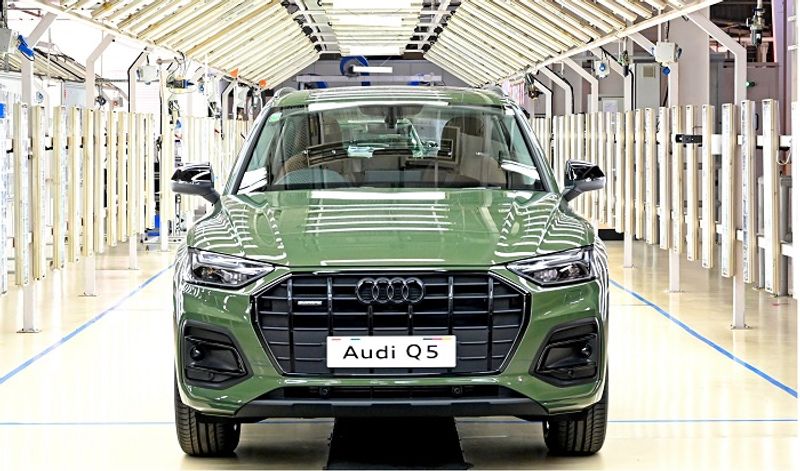 All you needs to knows about Audi Q5 SUV