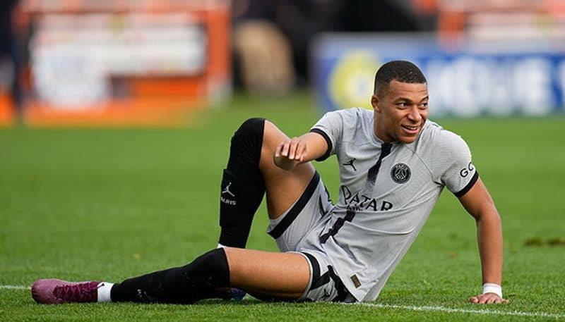 football Qatar World Cup 2022: Is Kylian Mbappe 100 per cent fit to play for France? PSG boss responds snt