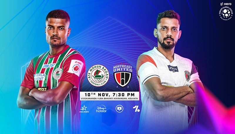 football ISL 2022-23: NorthEast United FC seek desperate change in momentum as ATK Mohun Bagan eye second place snt