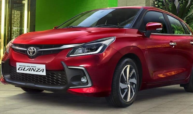 Toyota Kirloskar Motor announces Toyota Glanza  and Urban Cruiser Hyryder foray into the CNG segment ckm